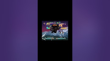 MvC2: Tenderloin - Guile Throw to Flash Kick Offscreen combo to Crossfire .:4.20.23:.