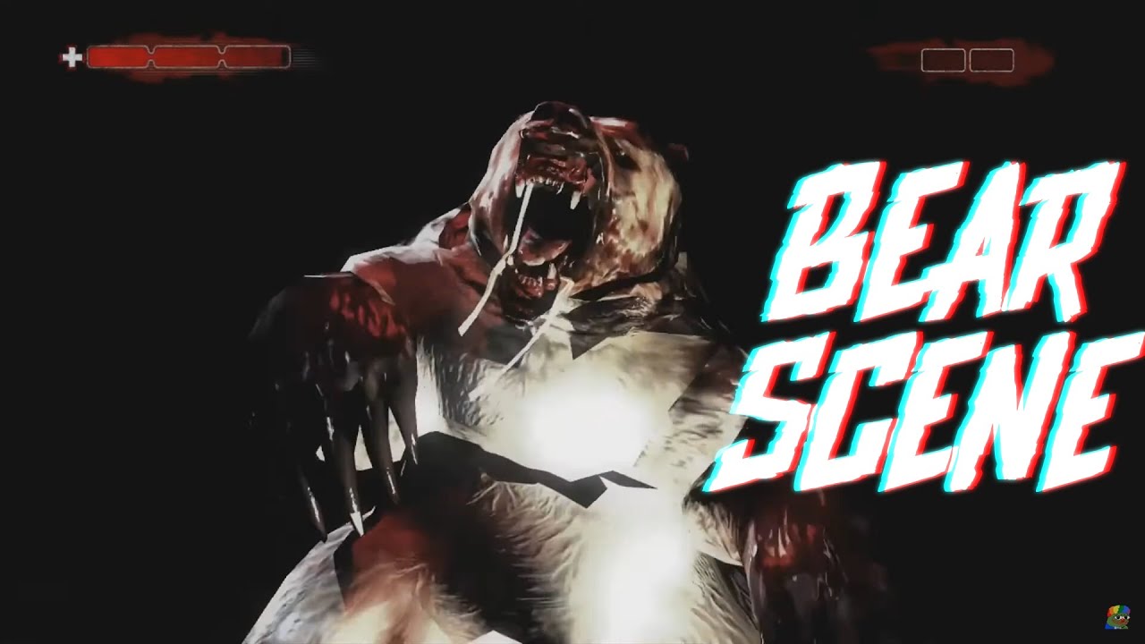 condemned 2 bloodshot bear condemned 2 bloodshot bear