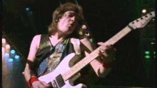 Iron Maiden 1986   Stranger In A Strange Land Live)