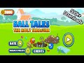 Season 2 - BALL TALES - THE HOLY TREASURE with Voice Gameplay .