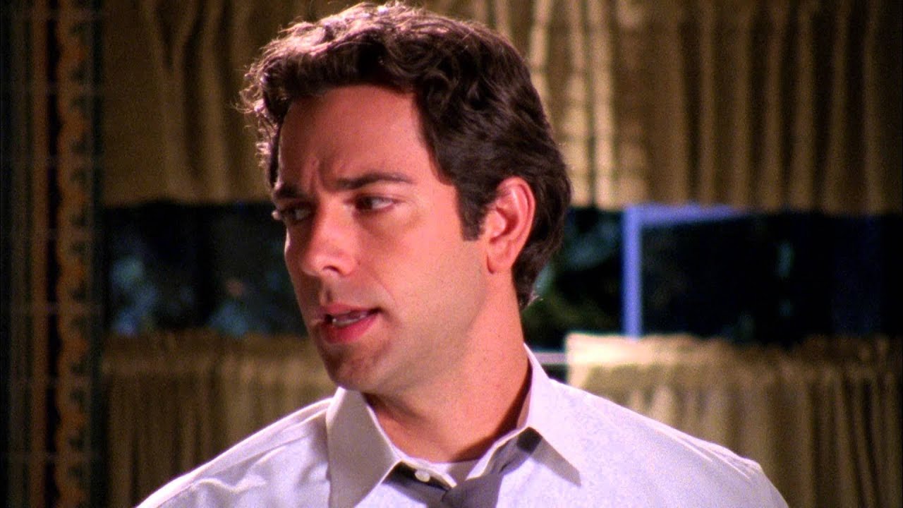 Chuck - Chuck Versus the Fake Name - YouTube