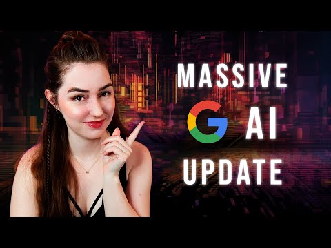 Google’s AI Updates Just BROKE the Internet! (Bard is 10x SMARTER)