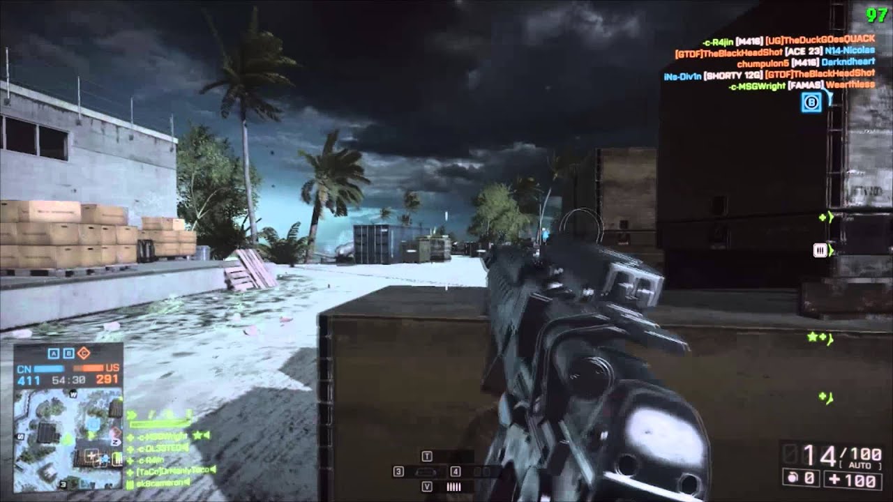 Armchair Warriors A Guide to Competitive Battlefield Part 1 The Basics