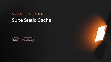 Suite Static Cache: Optimize Static File Performance