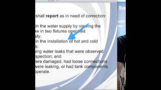 137. Detailed Home Inspection According to the Standards of Practice