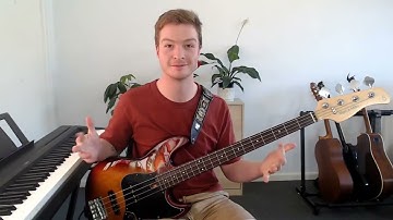 Arpeggios 1 - Introduction + 3 Basic Shapes