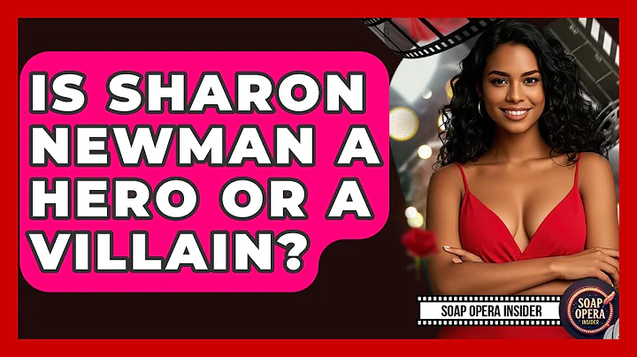 Is Sharon Newman A Hero Or A Villain? - Soap Opera Insider