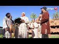 عبيدات الرمى أولاد ابراهيم تراث شعبي مغربي في طريقه للاندثار 