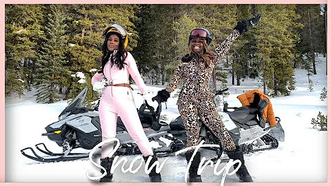 First Trip Of 2021 | Snow Trip | Vail Colorado