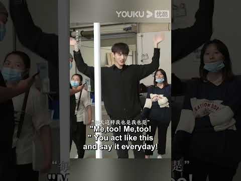 ENGSUB BTS 甜蜜互怼日常 陈飞宇张婧仪谁才是小学生 LighterPrincess 点燃我温暖你 陈飞宇 张婧仪 Shorts