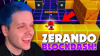 🕷️🕸️ SPIDER-MAN ZERANDO O BLOCKDASH! 👑 STUMBLE GUYS ‹ KHORTEX ›