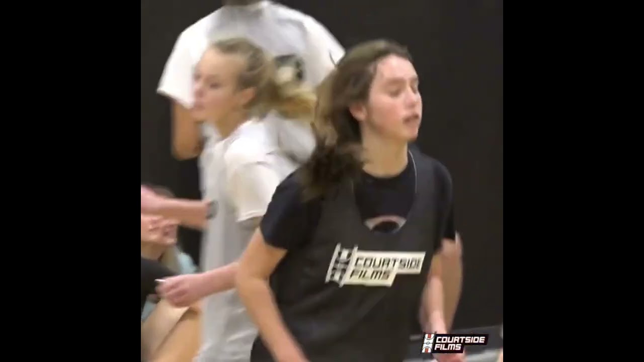 Kamryn Brown | 5’9” Guard/Forward | Class of 2026 (Courtside Films Camp November 2021