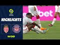 AS MONACO - TOULOUSE FC (1 - 2) - Highlights - (ASM - TFC) / 2022-2023