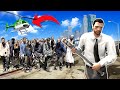 Can I Escape a ZOMBIE APOCALYPSE in GTA 5?