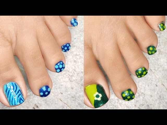 Brandi's nail designs