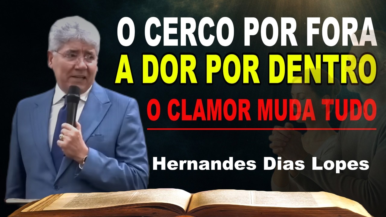 A Oração Que Sustenta a Alma no Vale da Angústia -  Hernandes Dias Lopes
