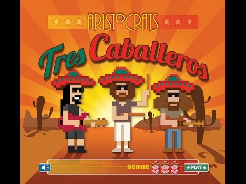 The Aristocrats - "Tres Caballeros" - Deluxe Edition Bonus DVD Preview