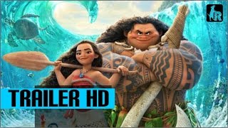 Moana Vaiana Trailer #2 Español Moana Vaiana Trailer #2 Español