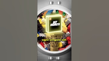 THE MOST SECRET LEGO ROOM EVER - Lego Archive Vault Caveau