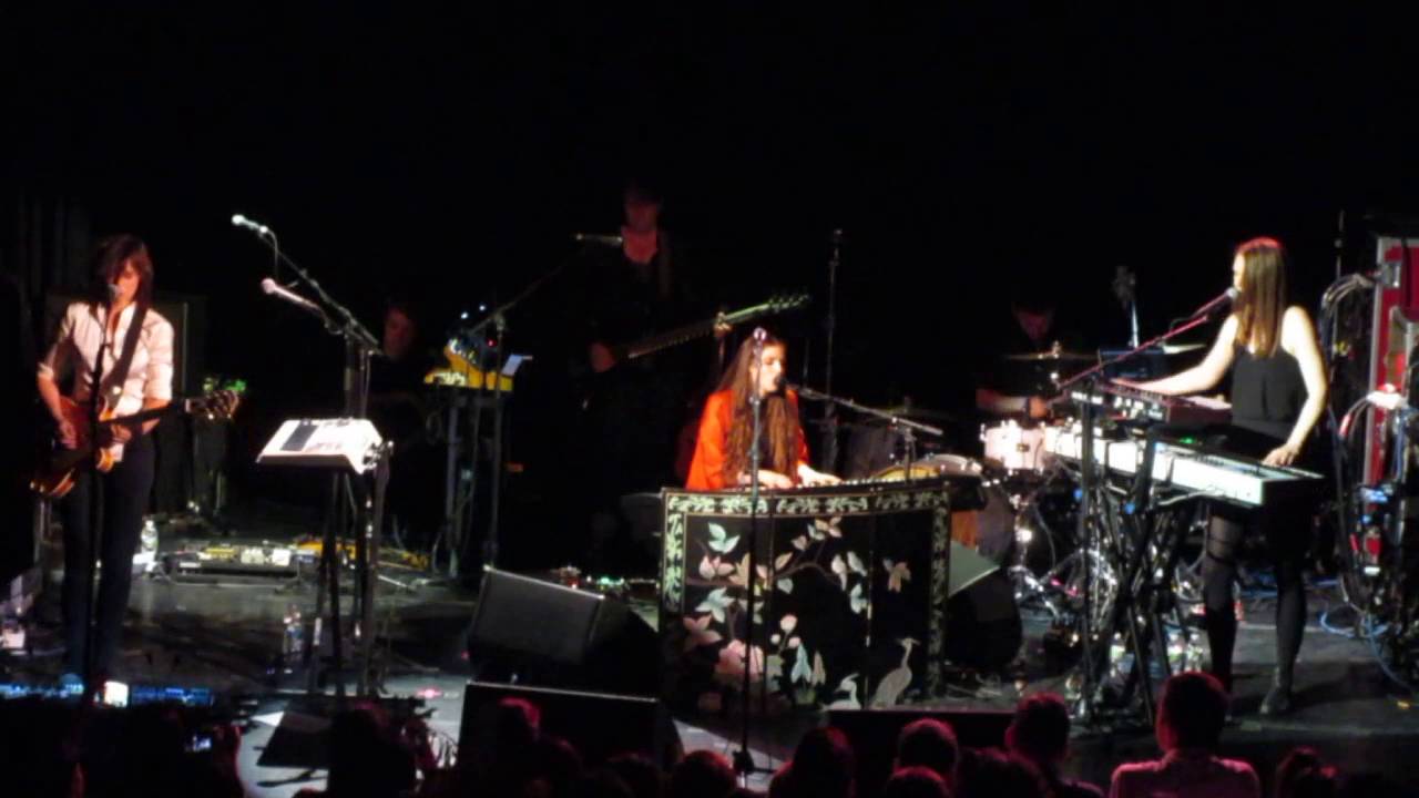 Birdy Wings (Live) 2016 06 09 NYC YouTube