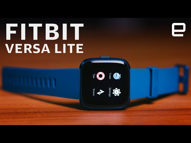 Fitbit Versa Lite Review: Too basic for the price