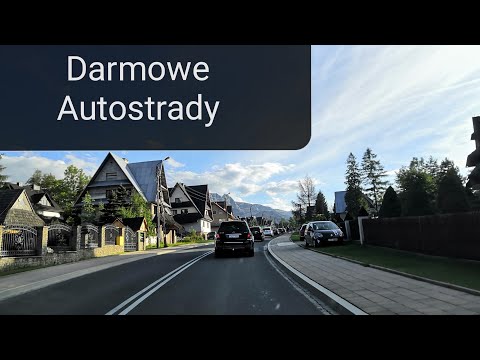 Darmowe Autostrady - Jak to zrobić, podpisywanie dokumentów profilem zaufanym