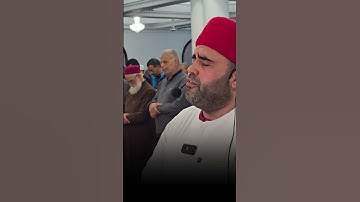 صلاة التراويح من سكرة بتونس (مقطع 458) - القارئ بلال بن محمود
