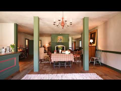 7 Brook Road, Strafford, VT home video tour