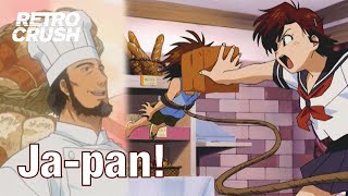 This is an anime about making bread, and it’s AWESOME | Yakitate Japan (2004)