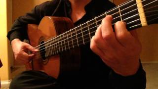 Love and Liberte - Gipsy Kings - Arranged by Jeremías García #loveandliberte, #gipsykings chords