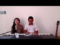 JUNTO A TUS PIES Danilo Montero - Cover por Laura Loaiza Y Javi Rivero