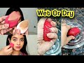 Dry or Wet Beauty Blender? LIVE RESULTS