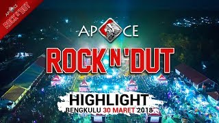 [HIGHLIGHT] Apache ROCK N' DUT - Bengkulu | Setia Band Wika Salim BIANGindas | 30 Maret 2018