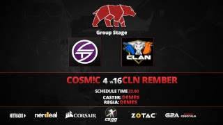 Powned Academy Tournament - Group Stage