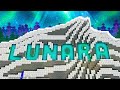 O LETREIRO GIGANTE NO MINECRAFT #34 SAGA LUNARA