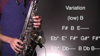 just the way you are - tutorial
