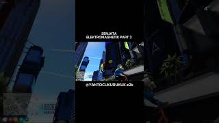 SENJATA ELEKTROMAGNETIK PART 2 | #jelool #yantocukurukuk #gtaroleplayindonesia #gtaroleplay