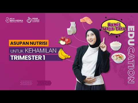 Menu Ibu Hamil Trimester 1