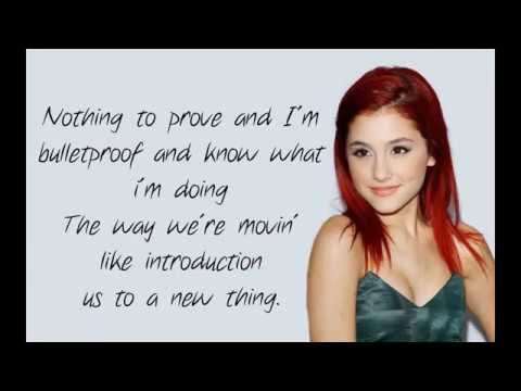 Ariana Grande - Dangerous Woman (Remix and Lyrics video ... Ariana Grande - Dang