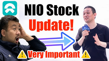 NIO STOCK CEO GIVES MASSIVE WARNING TO INVESTORS🚨