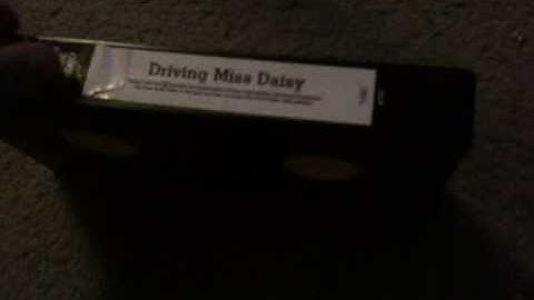 Small but Very Cool and Unexpected VHS update for 3/19/17