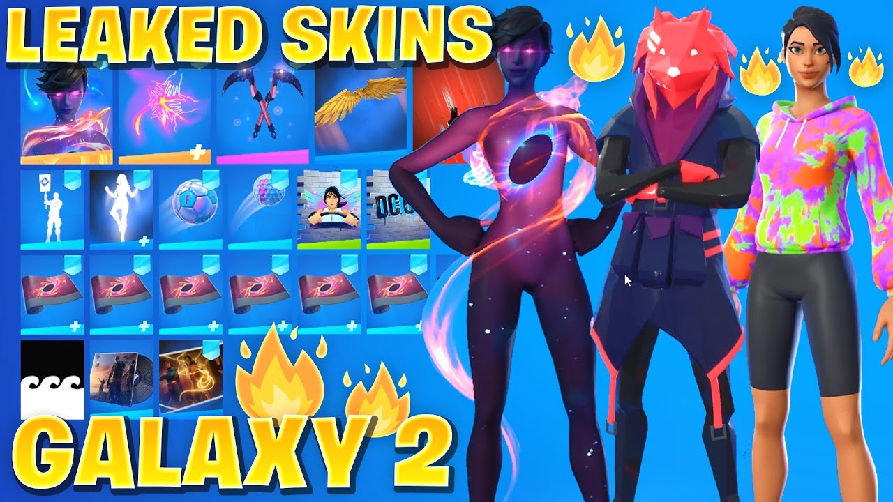 Fortnite' V6.01 Leaked Skins: Scarecrows, Pilots and T-Poses, Oh My!