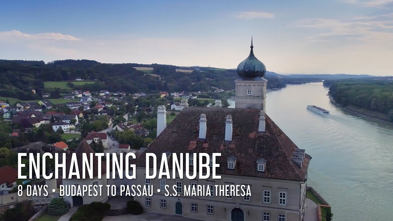 Enchanting Danube Itinerary: Budapest to Passau