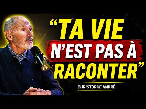 Christophe André: Moins parler, mieux vivre – 12 leçons de sagesse | French Wisdom & Life Lessons .