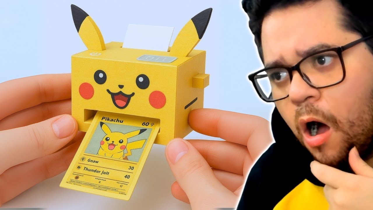 ESTAÇÃO HD react Ideias Criativas De Pokemon Que Estão Em Outro Nível