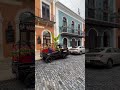 San Juan Puerto rico Club Scene In Old San juan