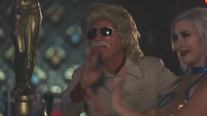 Puscifer - Bullet Train to Iowa (Official Video)