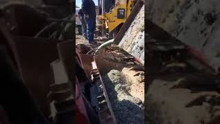 Groundwater Observation Well 1 Installation