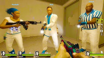 Left 4 Dead 2 - A Path To Exit Custom Campaign Gameplay Walkthrough