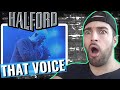 How does Rob Halford do it??? HALFORD - Golgotha (Live)║REACTION!